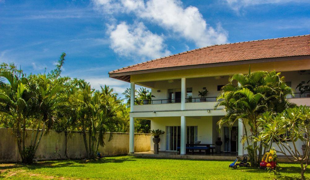 The Lagoon Villa Kurana Katunayaka Esterno foto