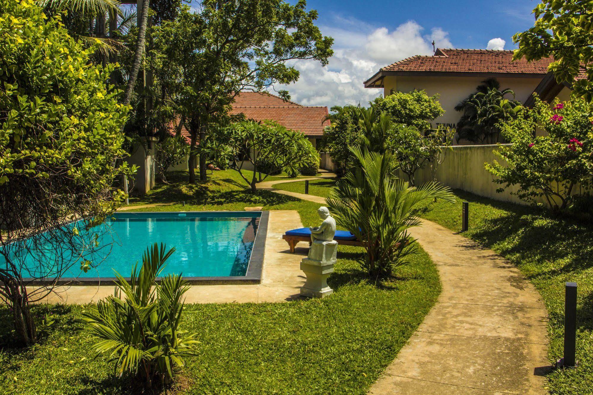 The Lagoon Villa Kurana Katunayaka Esterno foto