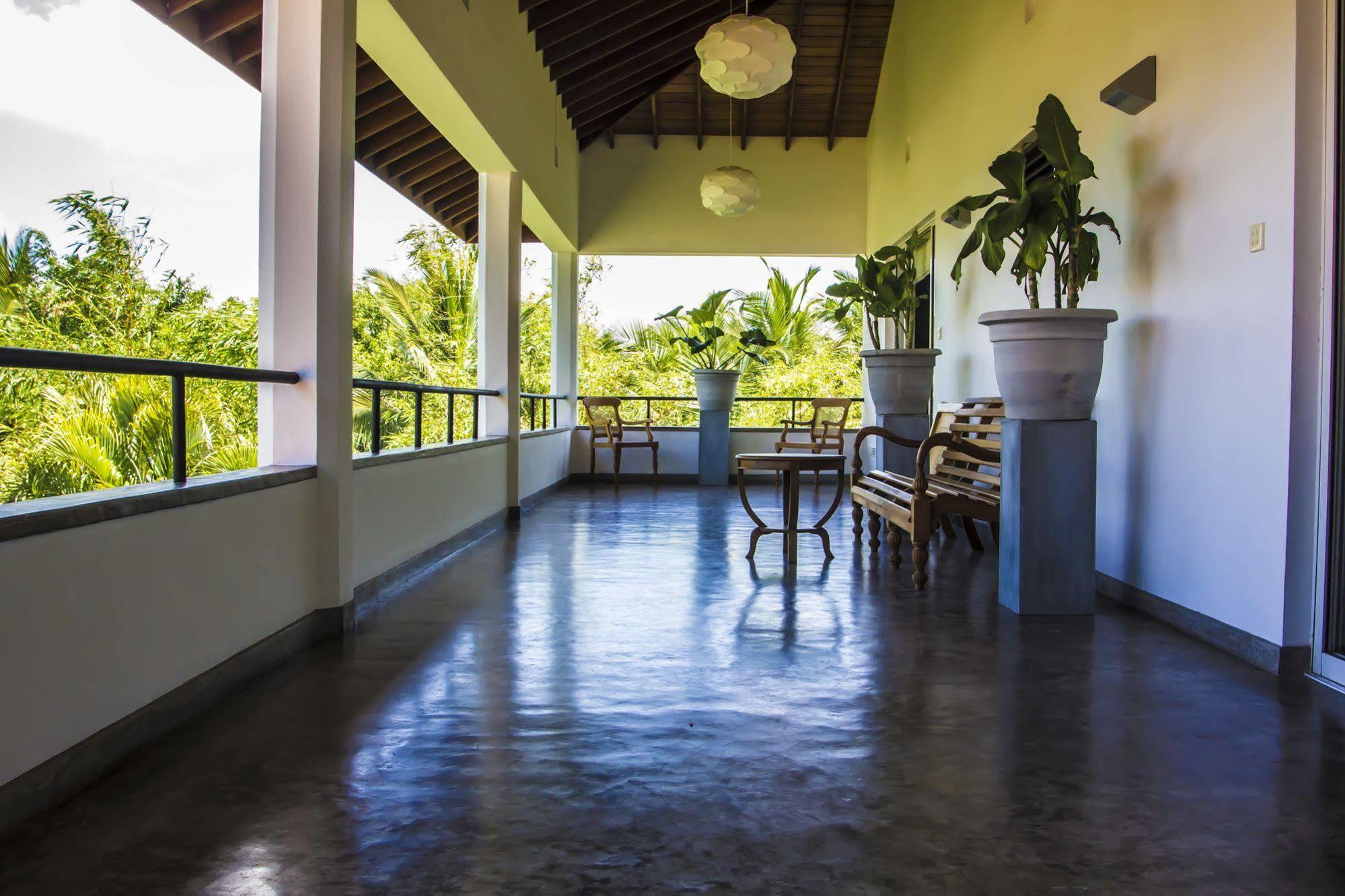 The Lagoon Villa Kurana Katunayaka Esterno foto