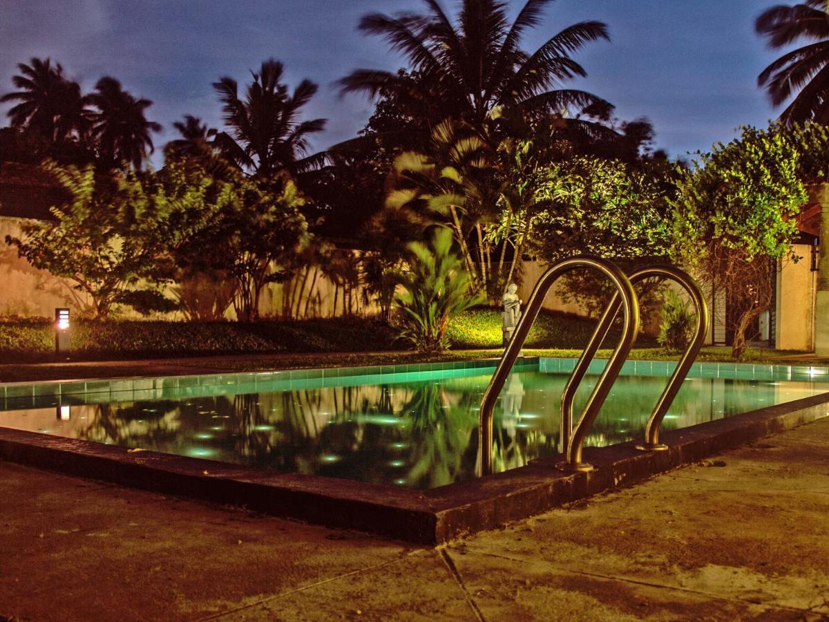 The Lagoon Villa Kurana Katunayaka Esterno foto
