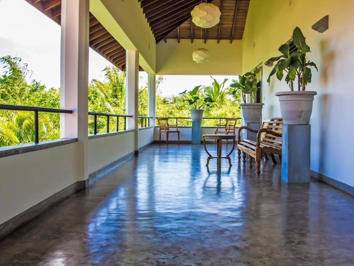 The Lagoon Villa Kurana Katunayaka Esterno foto